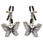 Pipedream Butterfly Nipple Clamps állítható csipeszek