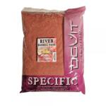 DOVIT River etetőkeverék 2, 5kg - barbel-nase (DOV8049) - epeca