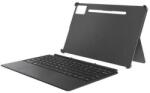 Lenovo Husa cu tastatura Lenovo ZG38C06016 pentru Idea Tab Pro, Layout US (Gri) (ZG38C06016)
