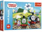 Trefl Puzzle Trefl Thomas and Friends, In Excursie, 60 piese Puzzle