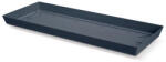 Prosperplast Lofly Case virágláda alátét, 80 cm - antracit (PPLFC735-S433)