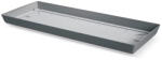 Prosperplast Lofly Case virágláda alátét, 80 cm - szürke (PPLFC735-405U)