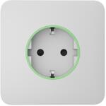 AJAX OUTLETCORE-SMART OutletCore Smart vezeték nélkül vezérelhető intelligens fali aljzat fogyasztás-figyelővel (OUTLETCORE-SMART)