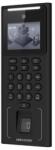 Hikvision DS-K1T321MFWX 2, 4" arcfelismerő beléptető vezérlő terminál; Mifare kártyaolvasó; ujjlenyomat olvasó (DS-K1T321MFWX) - digipont