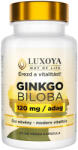 Luxoya Ginkgo biloba kapszula - 60db