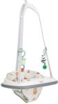 Graco Leagan Graco Bumper jumper Up & Away, 6 - 12 luni, Alb (4E999UPAEU) Sezlong balansoar bebelusi