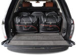 Kjust Táska, hátizsák Autós táska - Kjust utazótáska szett Land Rover Range Rover 2012+, 5 darab táskával (7024005)