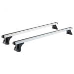 CRUZ Autófelszerelés Tetőcsomagtartó - Cruz Oplus alumínium tetőcsomagtartó fix rögzítési ponttal rendelkező autókhoz (CZ_924-760_935-435)