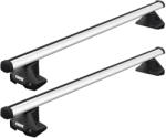 Thule Autófelszerelés Tetőcsomagtartó - Thule ProfessionalBar 135 cm tetőcsomagtartó normáltetős Audi típusokra (THU_710500_KIT5246_391000)
