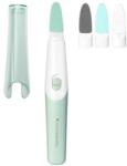 Remington Set de manichiura si pedichiura Remington REVEAL MAN1000, 4 Pile, 2 Viteze (Alb/Verde) (MAN1000)