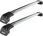 Thule Autófelszerelés Tetőcsomagtartó - Thule Wingbar Edge 84, 4 cm tetőcsomagtartó fix rögzítési ponttal rendelkező Ford típusokra (THU_959200_KIT3033)