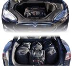 Kjust Táska, hátizsák Autós táska - Kjust utazótáska szett Tesla Model S 2014+, 6 darab táskával (7050001)