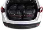 Kjust Táska, hátizsák Autós táska - Kjust utazótáska szett Mazda Cx-5 2011-2017, 5 darab táskával (7026016)