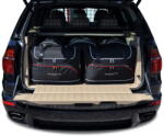 Kjust Táska, hátizsák Autós táska - Kjust utazótáska szett Bmw X5 2006-2013, 5 darab táskával (7007054)