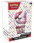 pokemon Pokémon TCG Scarlet and Violet 151 - Booster Bundle