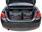 Kjust Táska, hátizsák Autós táska - Kjust utazótáska szett Bmw 4 Coupe 2013+, 4 darab táskával (7007042)