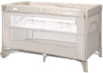 Lorelli Carina 2 multifunkciós utazóágy - Beige Stars (60088)