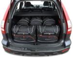 Kjust Táska, hátizsák Autós táska - Kjust utazótáska szett Honda Cr-v 2006-2012, 5 darab táskával (7016012)