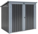 GEOMAT 2 szemetesláda tároló - Westmann (mélység 101 × szélesség 158 × magasság 134 cm)