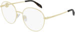 Alexander McQueen AM0291O 002 Női Szemüvegkeret