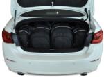 Kjust Táska, hátizsák Autós táska - Kjust utazótáska szett Infiniti Q50 2013-2017, 4 darab táskával (7019002)