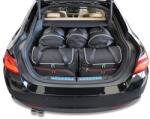 Kjust Táska, hátizsák Autós táska - Kjust utazótáska szett Bmw 4 Gran Coupe 2013+, 5 darab táskával (7007015)