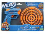 Hasbro Elite 2.0 Duo Targeting szivacslövő fegyver célponttal