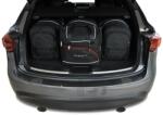 Kjust Táska, hátizsák Autós táska - Kjust utazótáska szett Infiniti Qx70 2013+, 4 darab táskával (7019010)