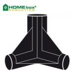  3 ágú 16mm-es csatlakozó 8db