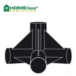  4 ágú 22mm-es csatlakozó 2db