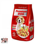 Premium Dog száraz Marha-Zöldség 10kg (PREMIUM2)