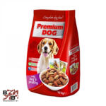 Premium Cat Dog száraz Szárnyas-Marha 10kg (PREMIUM3)