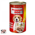 Premium Dog Konzerv szárnyas 1240g (PREM0004)