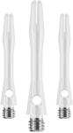Harrows Dart szár rövid Harrows Keramic aluminium, fehér 35mm