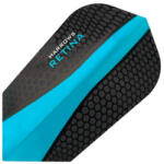 Winmau Dart toll Harrows Retina keskeny fekete, kék