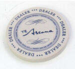 Mangu Dealerzseton ASCONA kerámia