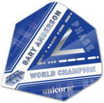  Darts Toll Unicorn Ultrafly 100 BW Gary Anderson Phase 5