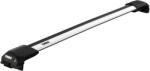 Thule Autófelszerelés Tetőcsomagtartó - Thule Wingbar Edge 86 cm x 86 cm tetőcsomagtartó tetőkorláttal ellátott Alfa Romeo, Audi. . . típusokra (THU_720400_721300_721300)
