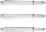 Winmau Dart szár hosszú Winmau Pro Force, fehér 46mm