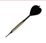 Winmau Dart nyíl HT 16g, fekete