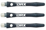 Red dragon darts Dart szár rövid Red Dragon DRX aluminium, fekete 36mm (készlet erejéig! )