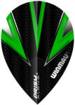 Winmau Dart toll Winmau Alpha Pear zöld-fekete