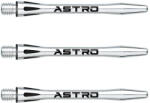  Dart szár hosszú Winmau Astro, aluminium ezüst 46mm