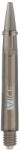 One 80 Dart szár közepes One80 Proplast Vice, átlátszó szürke 41mm