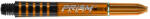 Winmau Dart szár hosszú Winmau Prism force, narancssárga 48mm