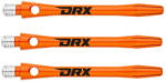 Harrows Dart szár hosszú Red Dragon DRX aluminium, narancssárga 46mm (készlet erejéig! )