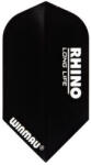 Winmau Dart toll Winmau RHINO keskeny fekete