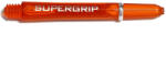 Harrows Dart szár közepes Harrows Supergrip, narancssárga 41mm