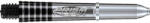 Winmau Dart szár rövid Winmau Prism force, átlátszó 34mm