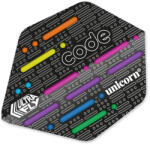 Unicorn Darts Toll Unicorn Ultrafly. 75 Ar 2 méretben, Code DNA
